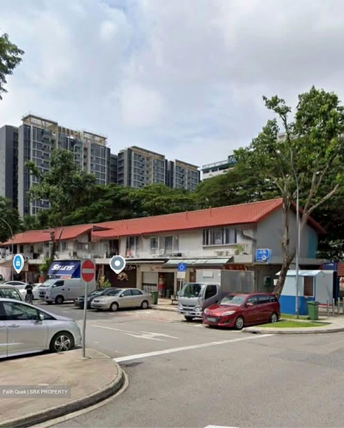 48 SIMS PLACE (D14), Shop House #555632921
